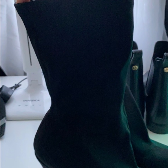 Cute trendy Sock heel booties - fashion Nova - Picture 5 of 6